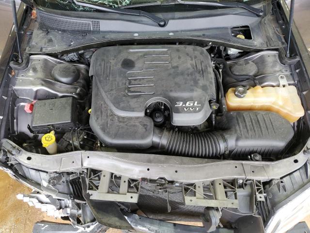 Photo 11 from auction – 2013 CHRYSLER 300 with VIN 2C3CCAAG4DH707484