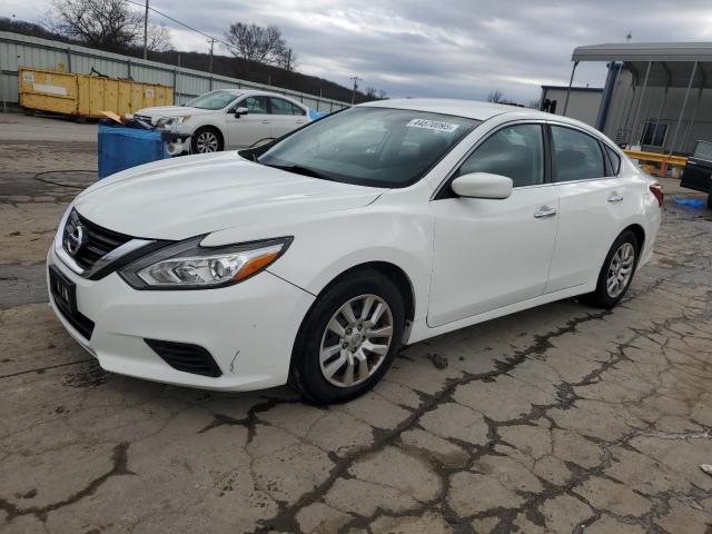 NISSAN ALTIMA 2.5 2018 with VIN 1N4AL3AP2JC215040 - Photo from auction