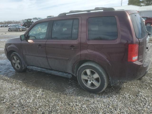 Photo 2 from auction – 2011 HONDA PILOT EXL with VIN 5FNYF4H50BB051088