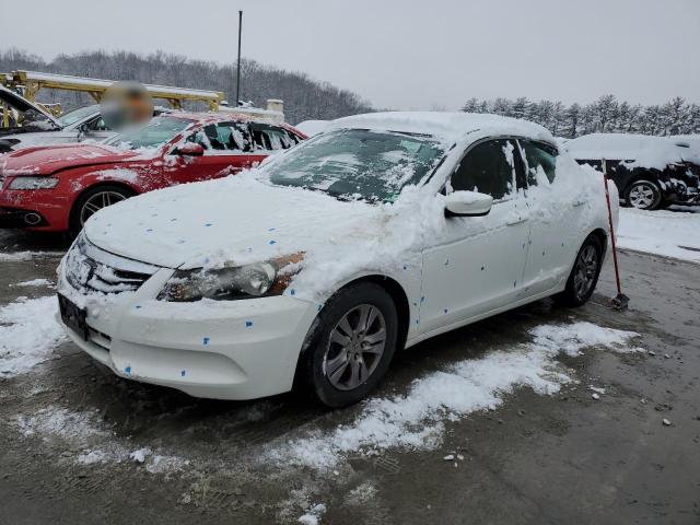 HONDA ACCORD SE 2012 with VIN 1HGCP2F62CA133357 - Photo from auction