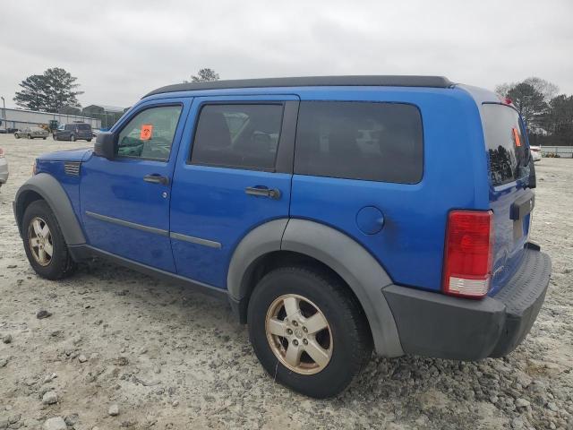 Снимка 2 от търг – 2007 DODGE NITRO SXT с VIN 1D8GT28K57W551539