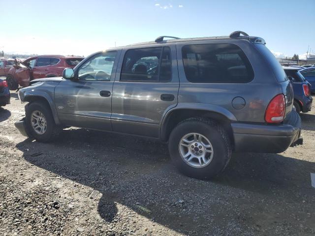 Photo 2 from auction – 2002 DODGE DURANGO SP with VIN 1B4HR38NX2F139267