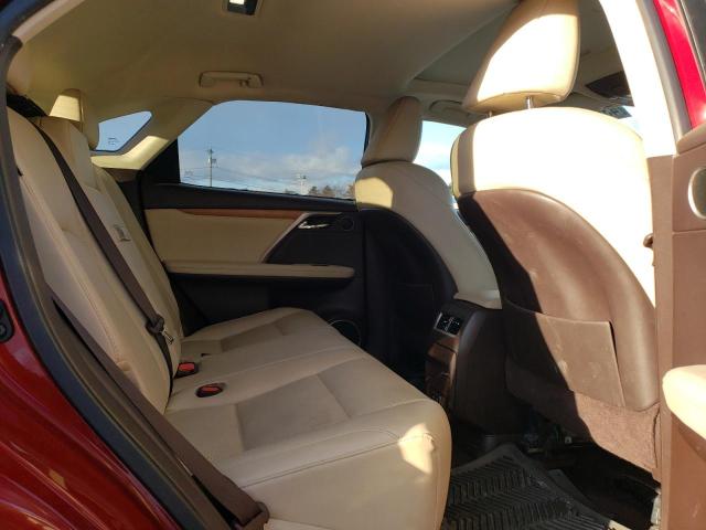Photo 11 from auction – 2020 LEXUS RX 350 with VIN 2T2HZMDAXLC223817