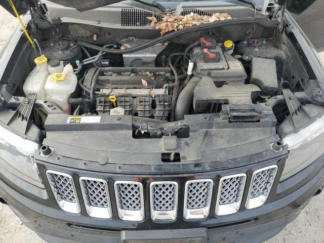 Photo 12 from auction – 2016 JEEP COMPASS LA with VIN 1C4NJCEA9GD769685