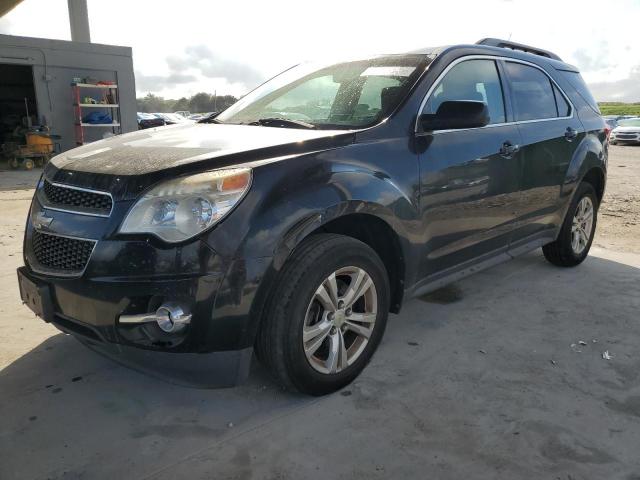 CHEVROLET EQUINOX LT 2011 with VIN 2CNFLNEC0B6469032 - Photo from auction