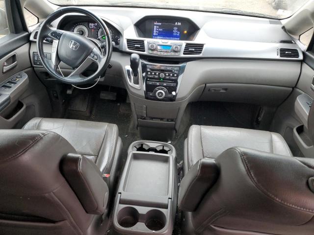 Photo 8 from auction – 2012 HONDA ODYSSEY EX with VIN 5FNRL5H66CB027939