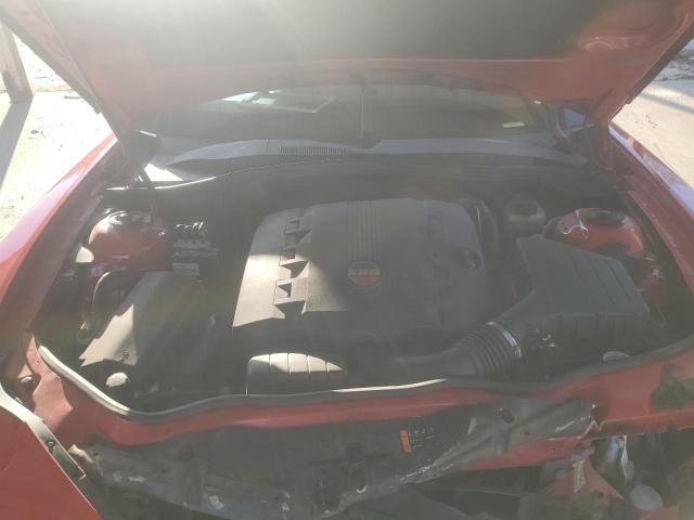 Photo 11 from auction – 2011 CHEVROLET CAMARO LT with VIN 2G1FB1ED5B9193351