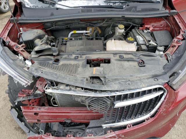 Photo 12 from auction – 2021 BUICK ENCORE PRE with VIN KL4CJASB7MB327255