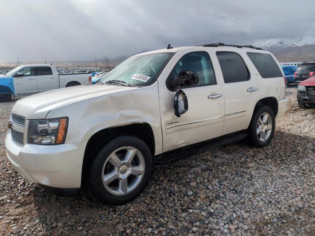Photo 1 from auction – 2011 CHEVROLET TAHOE K150 with VIN 1GNSKCE01BR375897