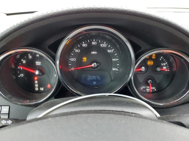 Photo 9 from auction – 2012 CADILLAC CTS LUXURY with VIN 1G6DG5E52C0115804