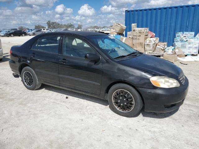 Photo 4 from auction – 2004 TOYOTA COROLLA CE with VIN JTDBR32E942033890