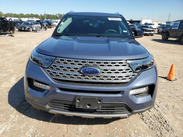 Photo 5 from auction – 2021 FORD EXPLORER L with VIN 1FMSK7FH9MGA40286