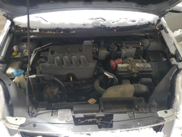 Photo 11 from auction – 2012 NISSAN SENTRA 2.0 with VIN 3N1AB6AP3CL749026