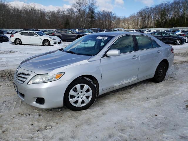 TOYOTA CAMRY BASE 2011 with VIN 4T1BF3EK5BU656379 - Photo from auction