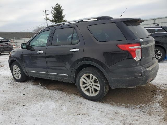 Снимка 2 от търг – 2013 FORD EXPLORER X с VIN 1FM5K7D80DGB04991