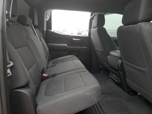 Photo 10 from auction – 2021 CHEVROLET SILVERADO with VIN 3GCPWCEK6MG450018
