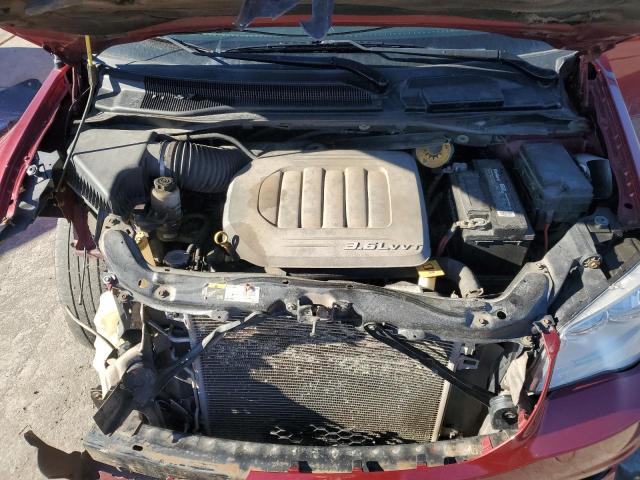Photo 12 from auction – 2015 DODGE GRAND CARA with VIN 2C4RDGCG0FR540265