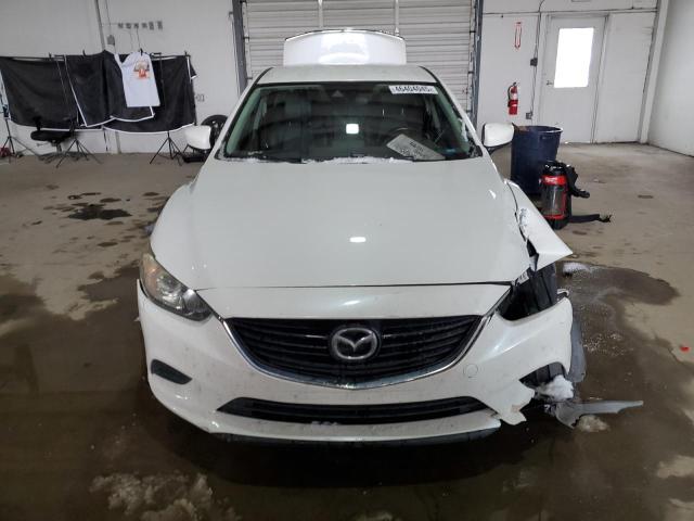Photo 5 from auction – 2017 MAZDA 6 TOURING with VIN JM1GL1V52H1109128