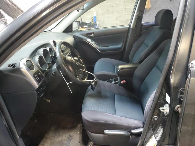 Photo 7 from auction – 2005 TOYOTA COROLLA MA with VIN 2T1KR32E85C341930