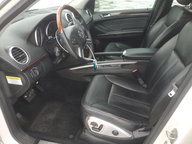 Photo 7 from auction – 2009 MERCEDES-BENZ GL with VIN 4JGBF25E99A489427