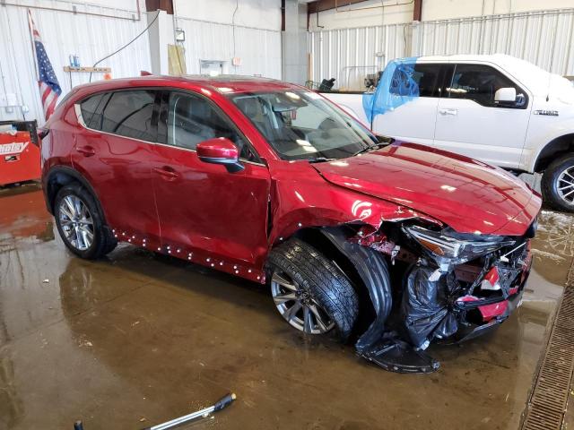Photo 4 from auction – 2021 MAZDA CX-5 GRAND with VIN JM3KFBDM2M1398206