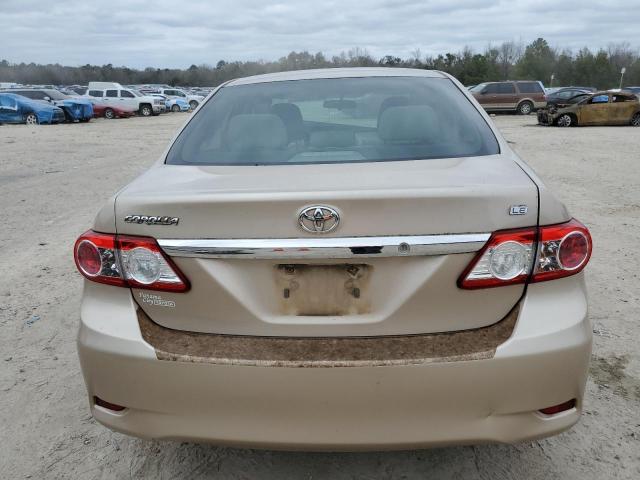 Photo 6 from auction – 2013 TOYOTA COROLLA BA with VIN 2T1BU4EE2DC979914