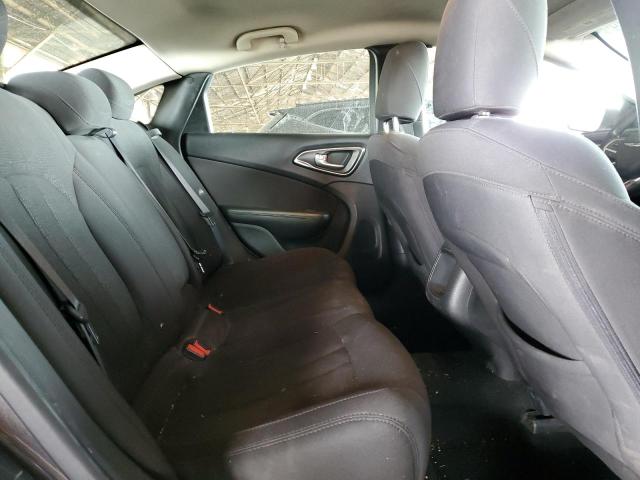 Photo 10 from auction – 2015 CHRYSLER 200 LIMITE with VIN 1C3CCCAB0FN745594