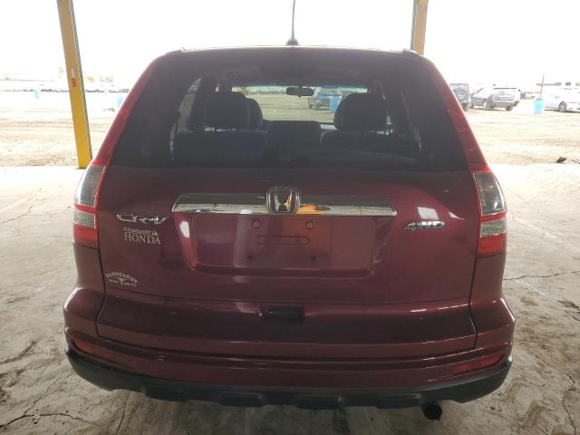 Photo 6 from auction – 2011 HONDA CR-V EXL with VIN 5J6RE4H76BL030018