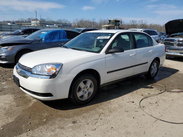 Photo 1 from auction – 2004 CHEVROLET MALIBU with VIN 1G1ZS52F54F174660