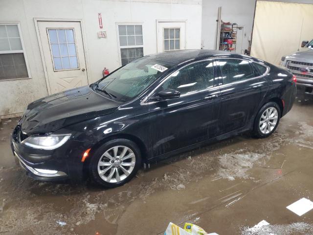 CHRYSLER 200 C 2015 with VIN 1C3CCCCB3FN735557 - Photo from auction