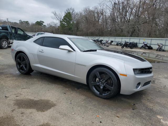 Photo 4 from auction – 2012 CHEVROLET CAMARO LT with VIN 2G1FB1E39C9177131