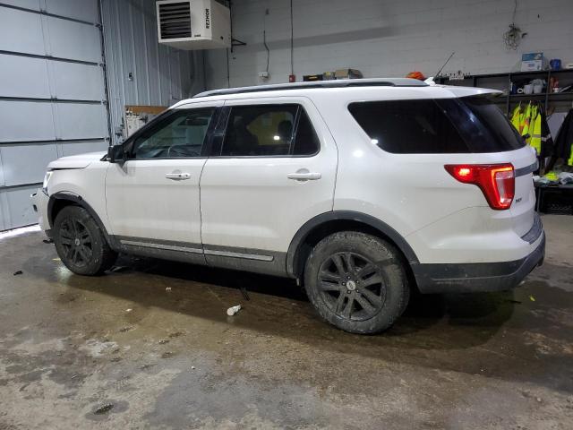 Photo 2 from auction – 2018 FORD EXPLORER X with VIN 1FM5K8DH8JGB01760