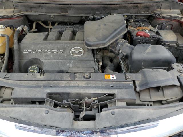 Photo 12 from auction – 2008 MAZDA CX-9 with VIN JM3TB28A880163269