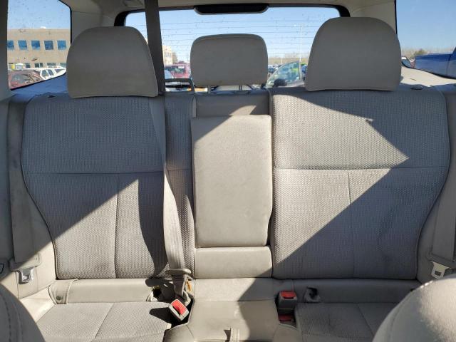 Photo 10 from auction – 2012 SUBARU FORESTER 2 with VIN JF2SHBDC5CH440787