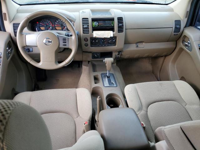 Photo 8 from auction – 2006 NISSAN FRONTIER C with VIN 1N6AD07W86C440443