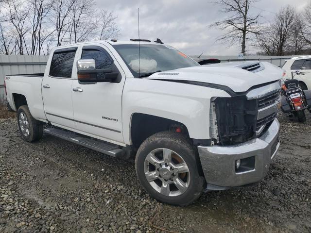 Photo 4 from auction – 2017 CHEVROLET SILVERADO with VIN 1GC1KWEYXHF232923