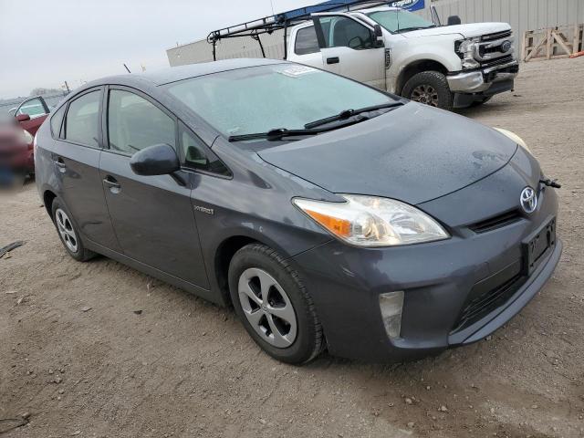 Photo 4 from auction – 2012 TOYOTA PRIUS with VIN JTDKN3DU9C1525324