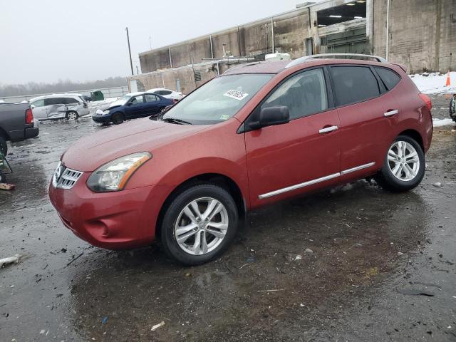 NISSAN ROGUE SELE 2015 with VIN JN8AS5MT2FW667100 - Photo from auction