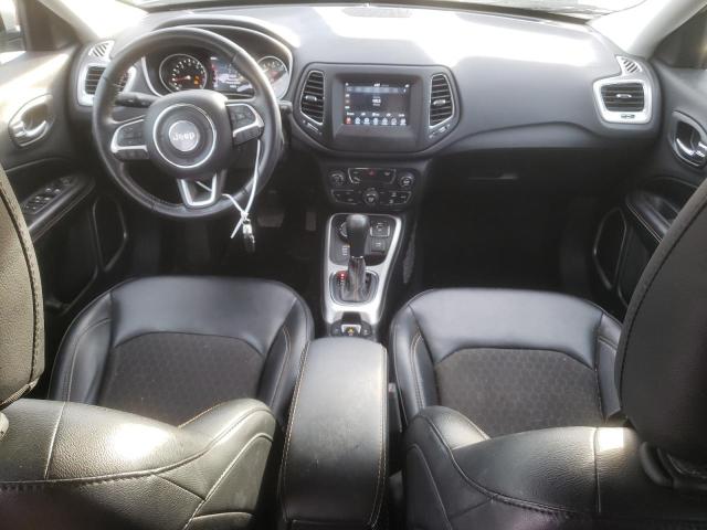 Photo 8 from auction – 2019 JEEP COMPASS LA with VIN 3C4NJDBB9KT839501