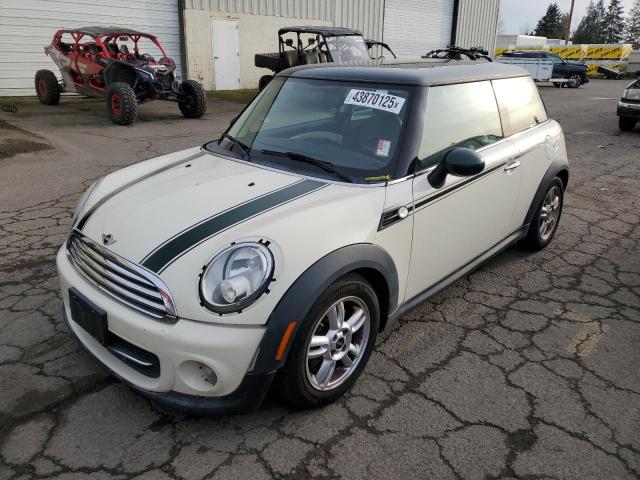 MINI COOPER 2013 с VIN WMWSU3C56DT679585 - Снимка от търг