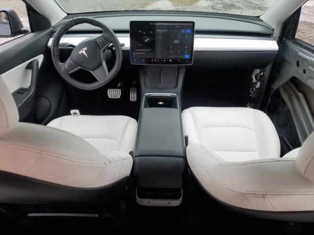 Photo 8 from auction – 2021 TESLA MODEL Y with VIN 5YJYGDEF8MF194674