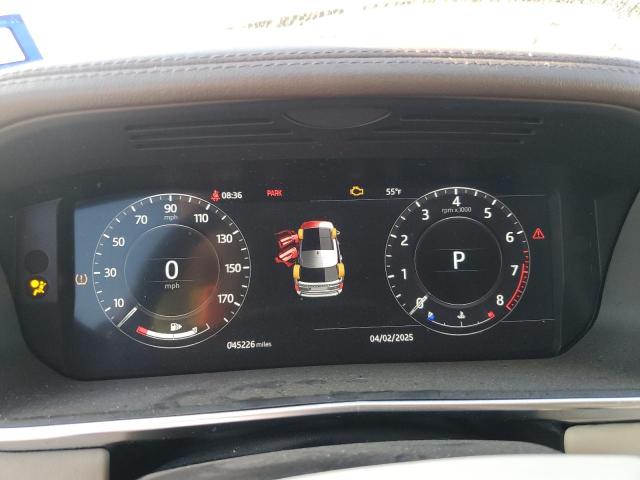 Photo 9 from auction – 2020 LAND ROVER RANGE ROVE with VIN SALGS2SE6LA589642