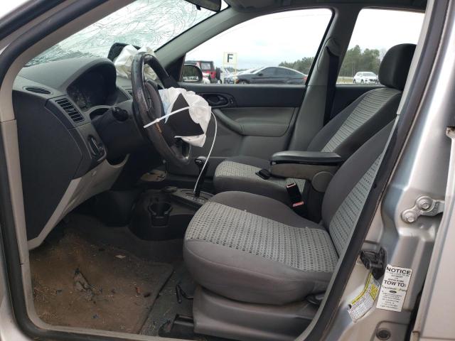 Photo 7 from auction – 2007 FORD FOCUS with VIN 1FAFP34N27W112437