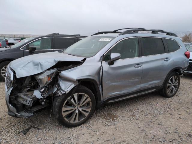 SUBARU ASCENT LIM 2019 with VIN 4S4WMAPD4K3439616 - Photo from auction