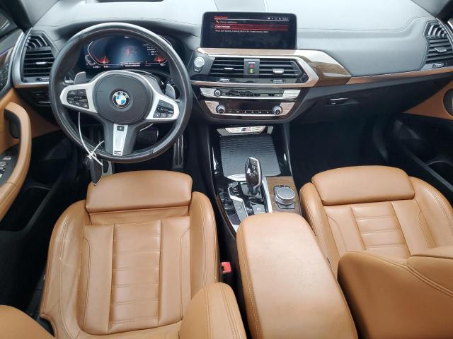Photo 8 from auction – 2020 BMW X3 XDRIVEM with VIN 5UXTY9C00L9C93079