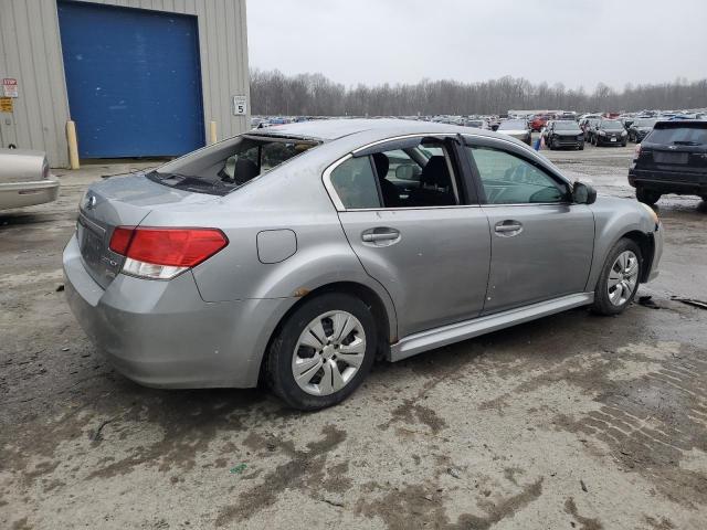 Photo 3 from auction – 2011 SUBARU LEGACY 2.5 with VIN 4S3BMBA63B3230211