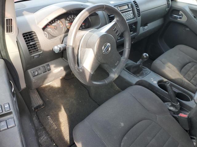 Photo 8 from auction – 2006 NISSAN FRONTIER K with VIN 1N6BD06T06C412003