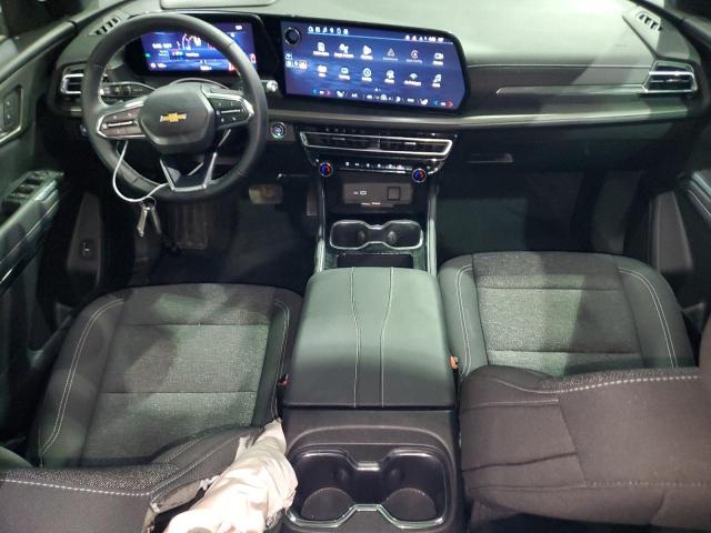 Photo 8 from auction – 2025 CHEVROLET TRAVERSE L with VIN 1GNERGRS1SJ130026
