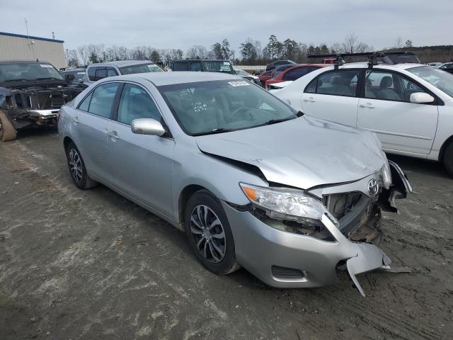 Photo 4 from auction – 2011 TOYOTA CAMRY BASE with VIN 4T1BF3EK1BU621810