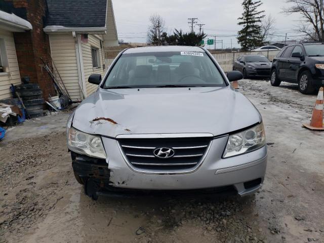 Photo 5 from auction – 2009 HYUNDAI SONATA GLS with VIN 5NPET46C29H554792